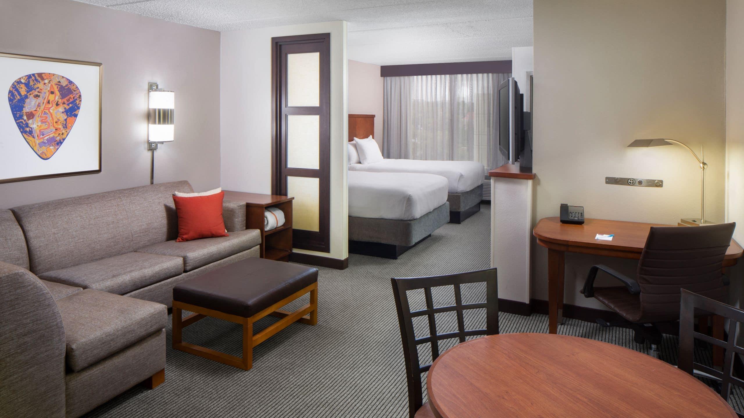 Hyatt Place Austin Arboretum Экстерьер фото