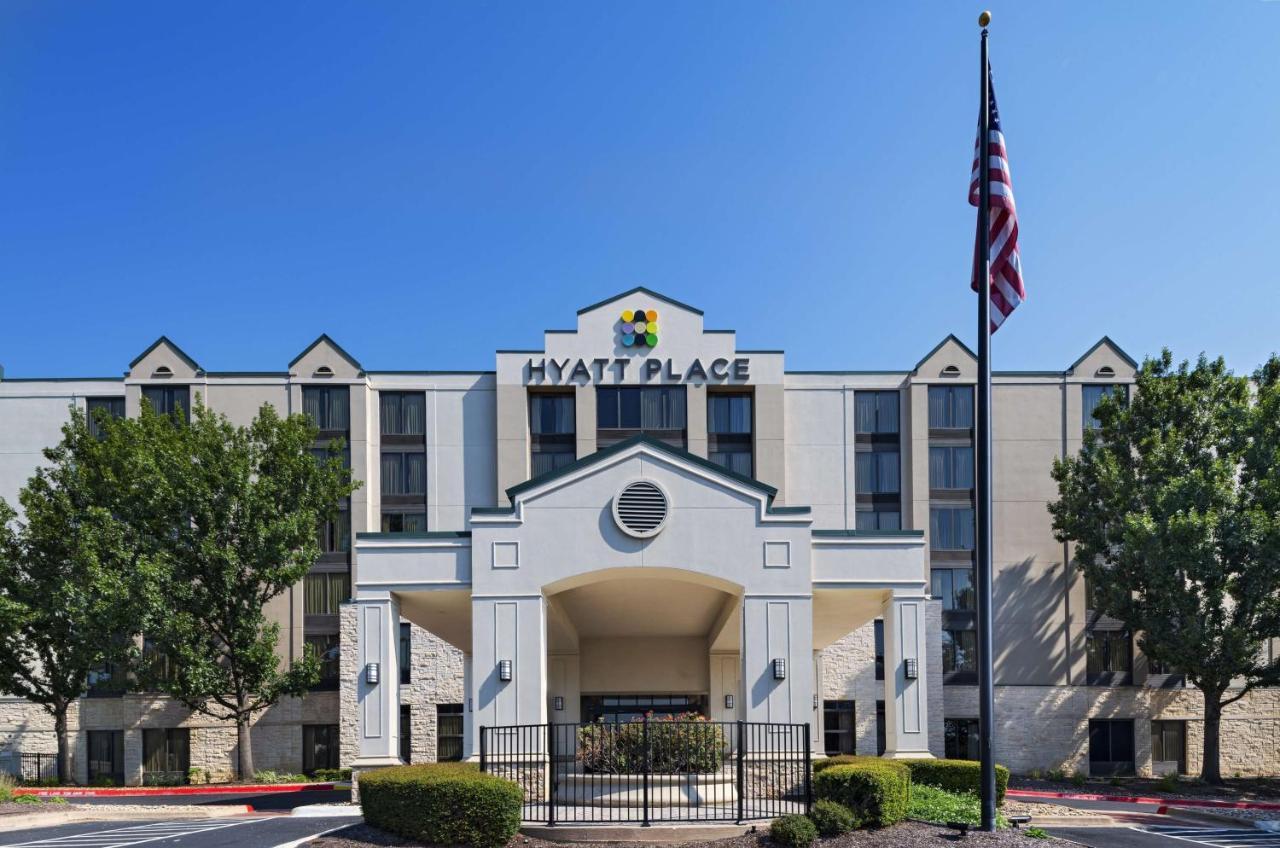 Hyatt Place Austin Arboretum Экстерьер фото