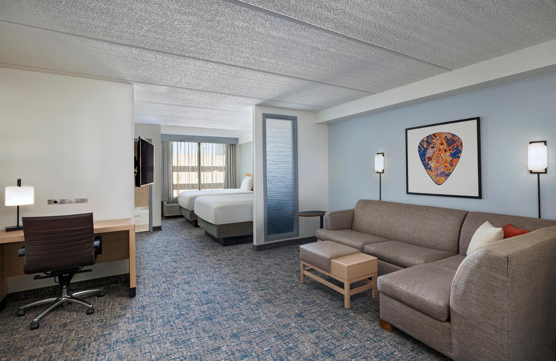 Hyatt Place Austin Arboretum Экстерьер фото