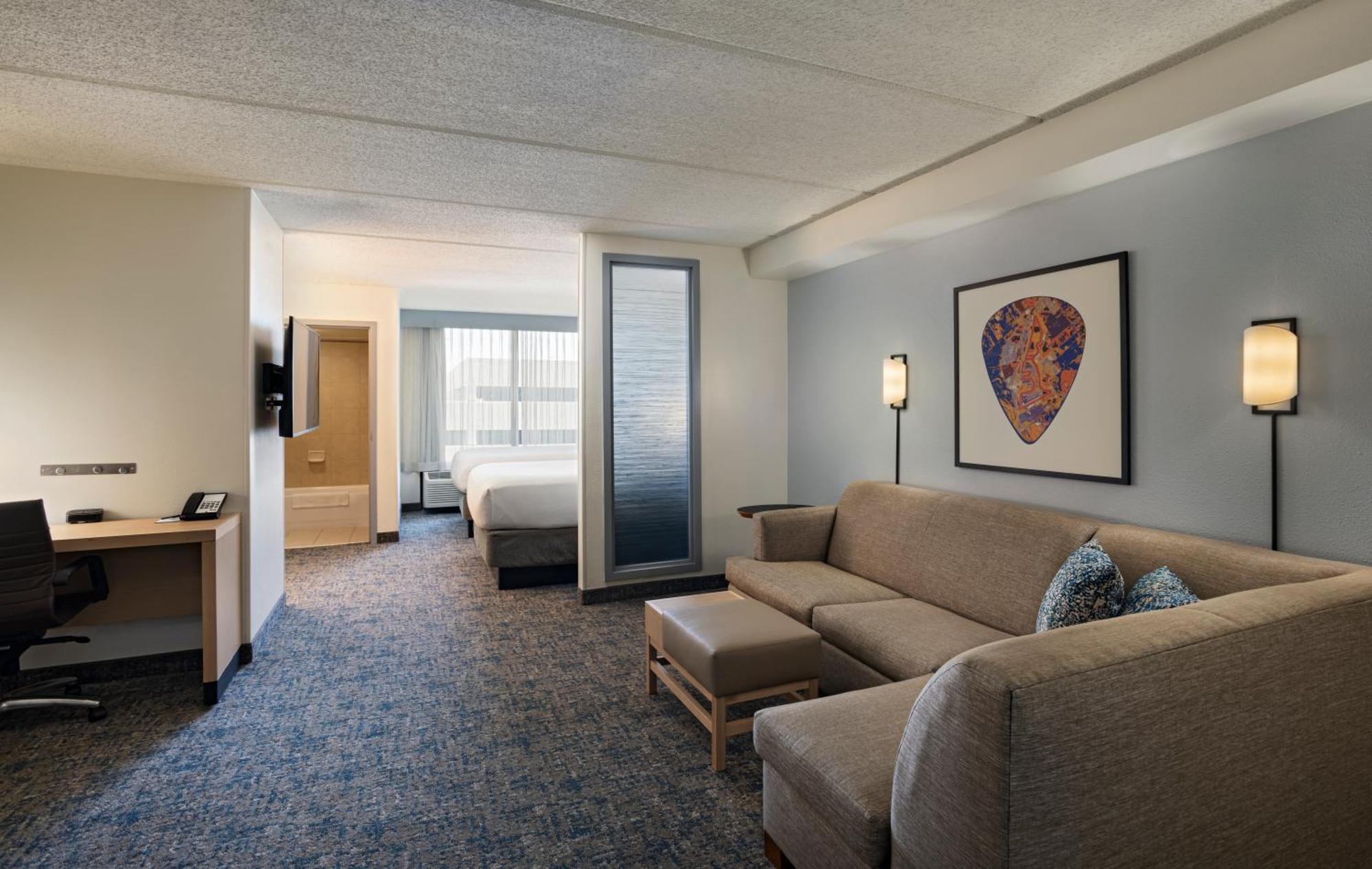 Hyatt Place Austin Arboretum Экстерьер фото